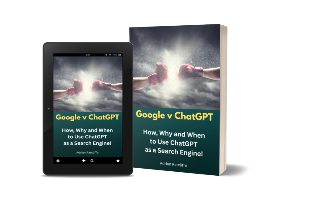 Google v ChatGPT